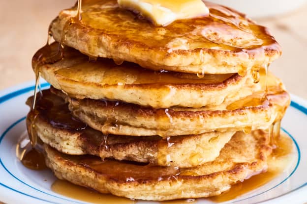 These Extra-Fluffy Pancakes Have Ruined All Other Pancakes for Me