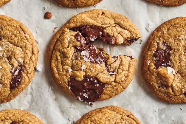 The Ingenious Nutella Baking Hack for Outrageously Good Cookies