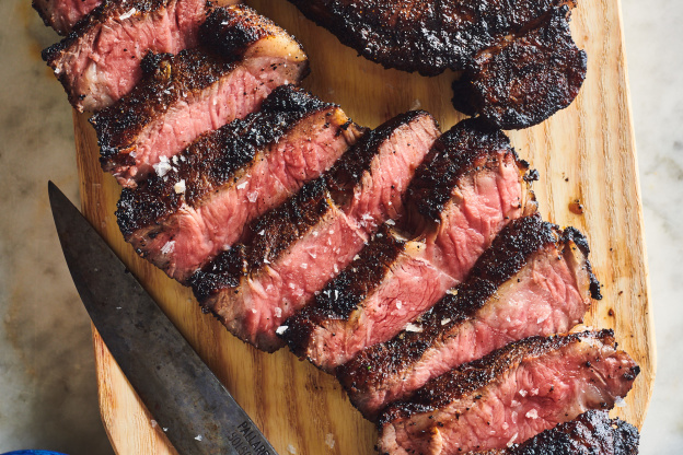 The One Ingredient That Makes At-Home Steak So Much Better