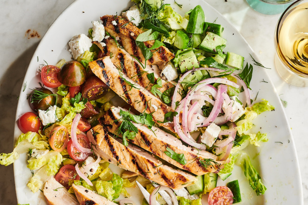 12 Easy Summer Dinners to Make on Repeat