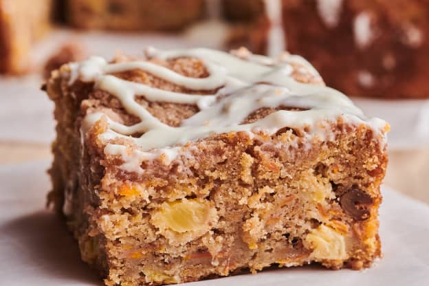 Is It Carrot Cake or Coffee Cake? The Answer Is Yes.