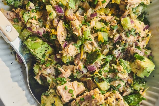 This No-Cook Lunch Is My Favorite Way to Use Canned Tuna (I Make It Every Week!)