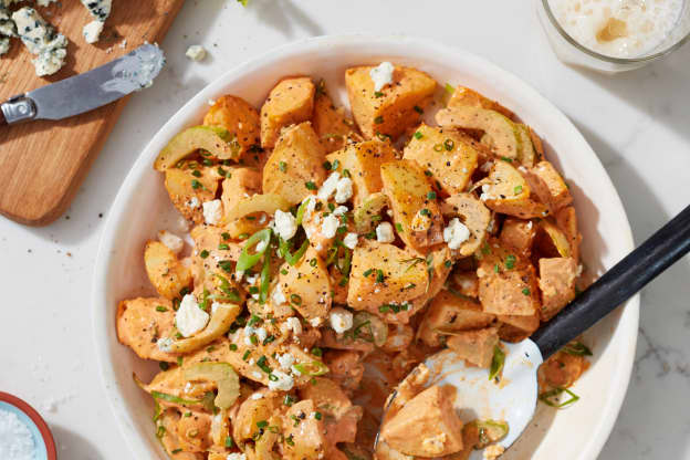 25 Ways to Turn Potatoes into a Vibrant Spring Side Dish