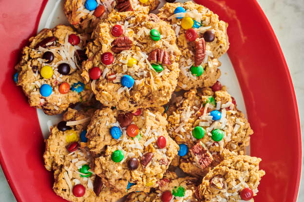 Bus Stop Breakfast Cookies Are the Best Way to Start the School Day