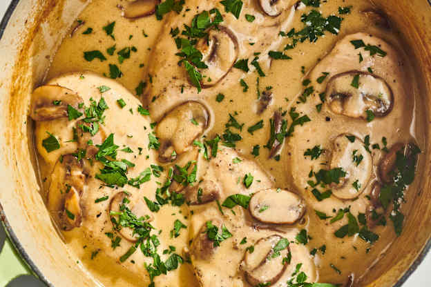 The Julia Child Chicken Recipe That Never Lets Me Down (It's Perfectly Easy!)