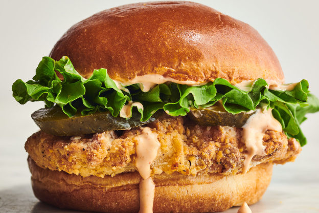 This Deep-Fried Sandwich Is the Creative Spin on Chinese Takeout You Never Saw Coming