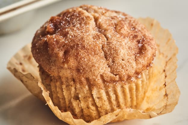 Treat Your Family to a Batch of Cozy Apple Muffins