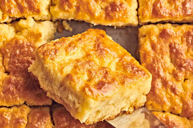 I Always Make a Double Batch of 