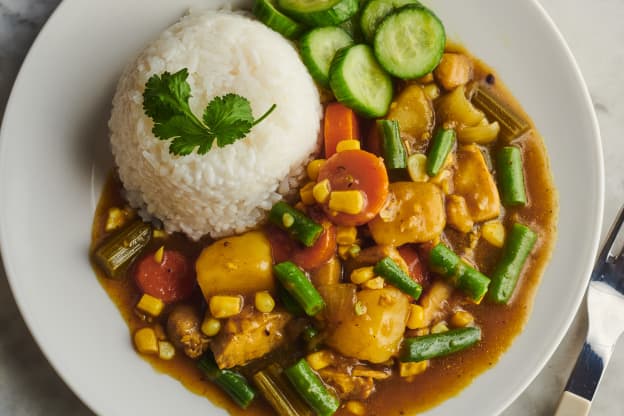 The Japanese Curry I Make at Least Once a Week