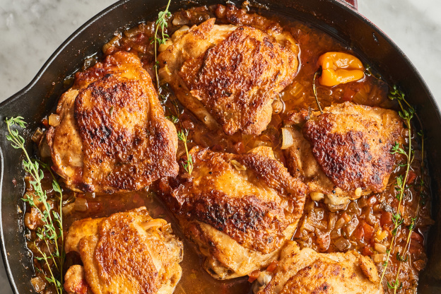 Our 10 Most Popular Chicken Recipes