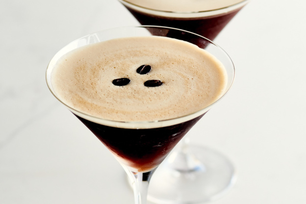 Espresso Martinis, Just Like the '90s