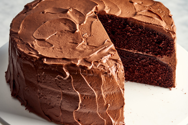 Say Hello to Your New Go-To Chocolate Cake