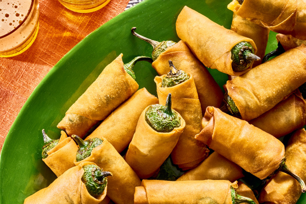 Dynamite Lumpia Will Be Love at First Bite