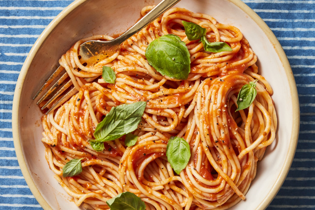 You Already Have Everything You Need to Make This Simple Pomodoro Sauce