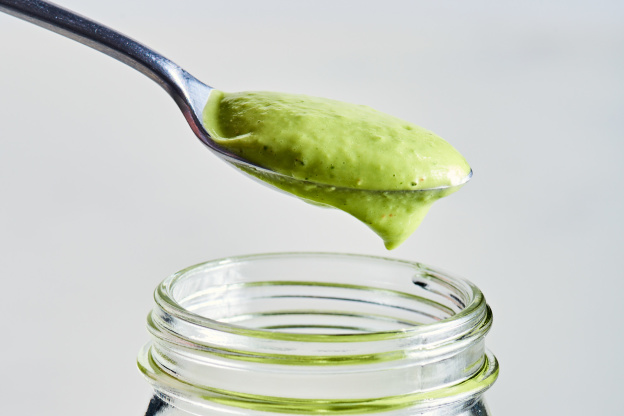 The Easy, Creamy Avocado Dressing You'll Want to Put on Everything