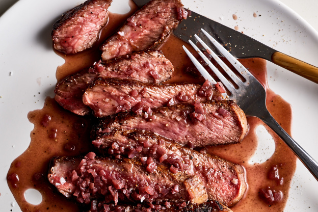 Here's How to Make Restaurant-Worthy Steak at Home