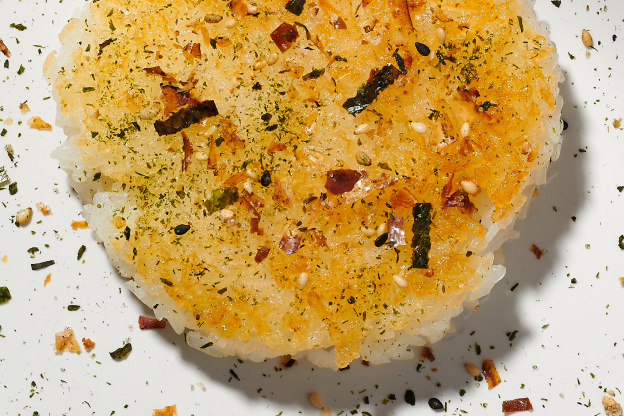 My Favorite Way to Use up Leftover Rice Is Also the Easiest
