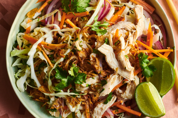 This Vietnamese Chicken Salad Is One of My Favorite Easy Summer Suppers