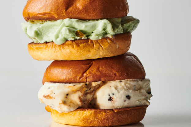 Sicilian Ice Cream Sandwiches are the Ultimate Summer Treat