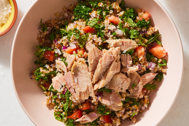 My Easy Summer Supper Is a Can of Tuna Plus This Deli-Counter Find