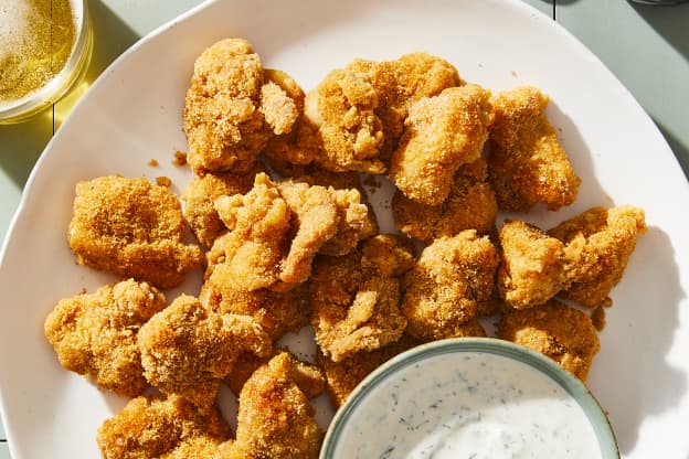 My Mom's Homemade Chicken Nuggets Are My Ultimate Comfort Food