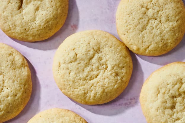 These Soft, Buttery Tea Cakes Are Like a Warm Hug 