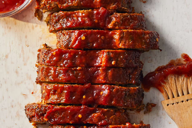 This One Trick Solves One of the Most Annoying Parts of Making Meatloaf