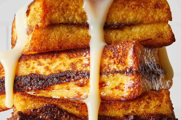I Tried Hong Kong-Style French Toast and It Was So Good, I Made It Twice in One Day