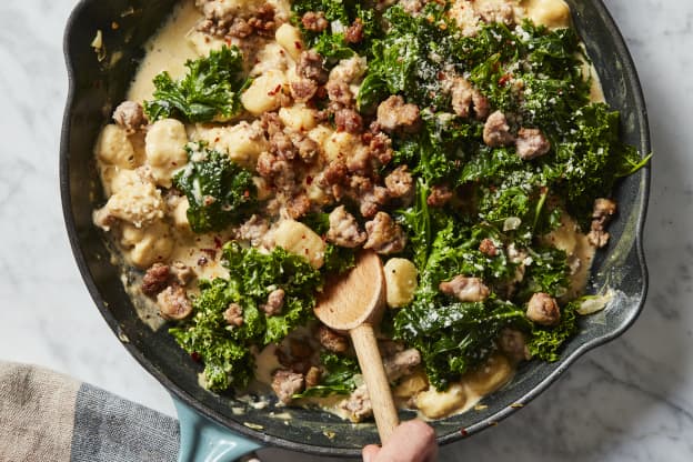 15 Quick and Easy Recipes That Start with Ground Sausage