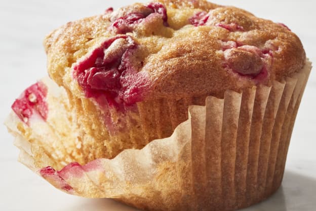 Cranberry Orange Muffins Are the Perfect Make-Ahead Breakfast