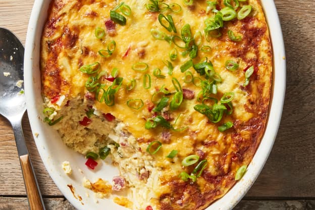30 Make-Ahead Breakfast Casseroles for the Holidays