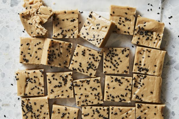 Fudgy, Melt-in-Your-Mouth Halva Is Easy and Versatile