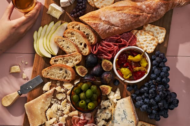 How to Build the Ultimate Antipasto Platter