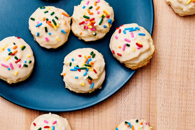 These Oreo-Stuffed Funfetti Cookies Are the Best Thing You'll Make All Week