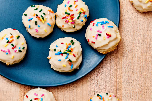 Super-Soft Ricotta Cookies Are a Bakery-Style Treat Everyone Will Love