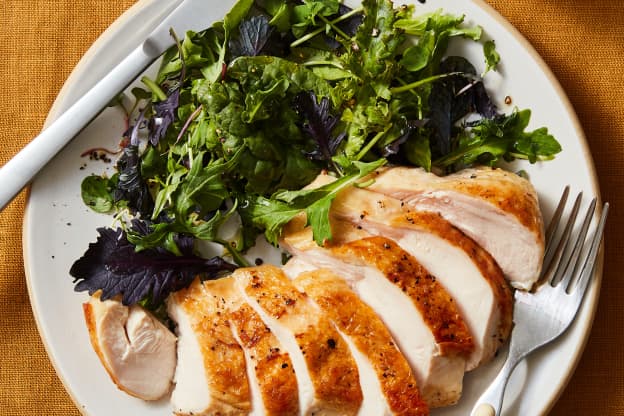 Sous Vide Chicken Breast Guarantees Juicy Chicken Every Single Time