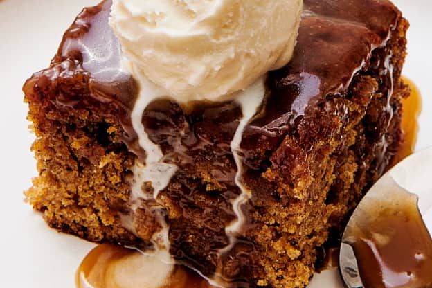 Old-Fashioned Sticky Toffee Pudding Is the Dessert I Swear By