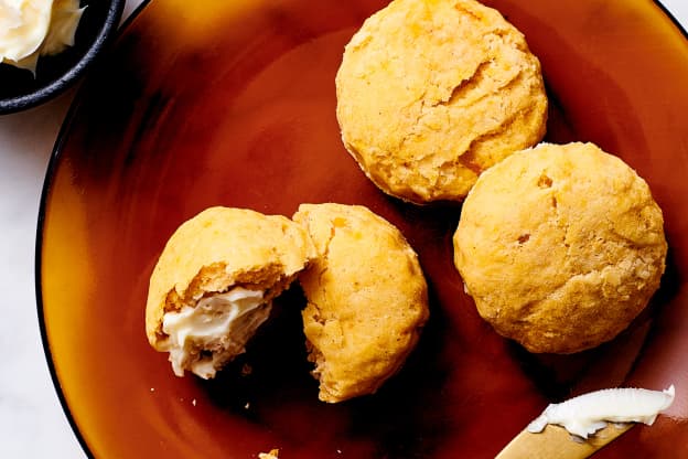 Toni Tipton-Martin's Sweet Potato Biscuits Are Perfect for Your Kwanzaa Celebration