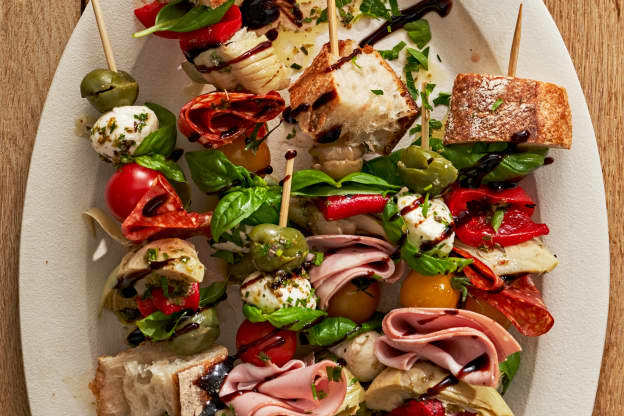 Antipasto Bites Are Party-Friendly Appetizers Everyone Will Love