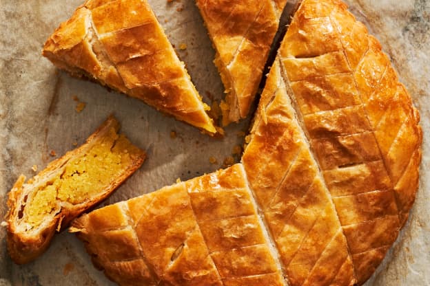 Galette des Rois Is a Fancy, but Easy-to-Pull-Off, French Dessert