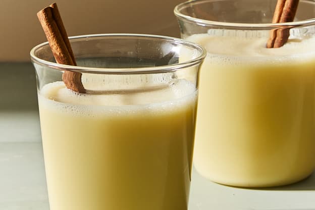 Rompope Is a Celebratory and Easy-to-Customize Drink