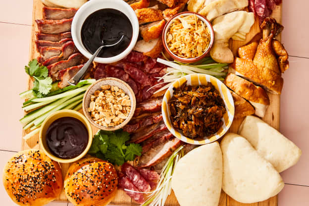 Bao Boards Will Make Your Lunar New Year Celebration Extra Fun and Delicious