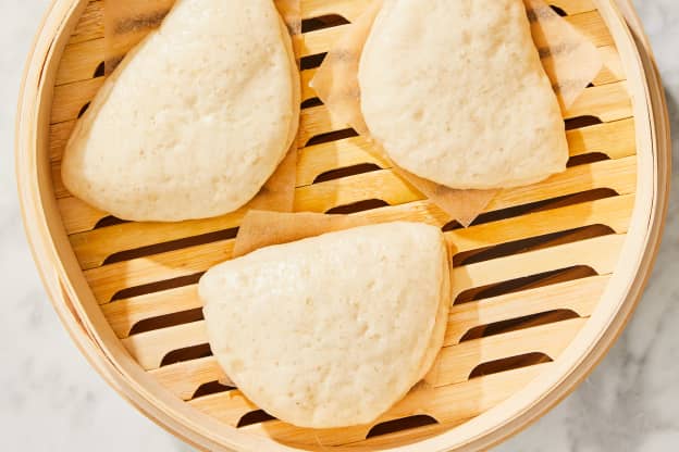 Chinese Steamed Buns Are Pillowy-Soft, Slightly Sweet, and Best Eaten Warm