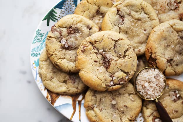 My Search for the Ultimate Chocolate Chip Cookies Ended with This Recipe