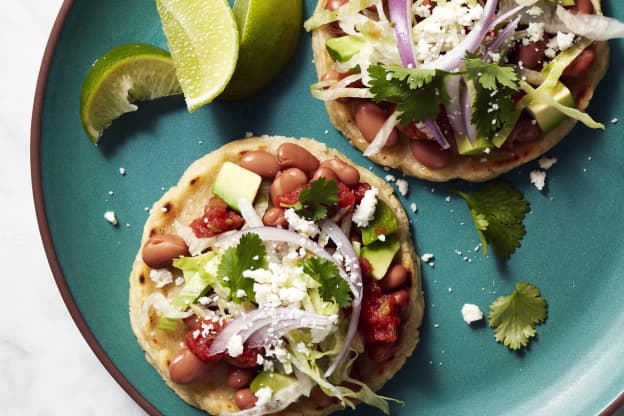 Homemade Sopes Are Thick, Doughy, and Endlessly Versatile Vessels 