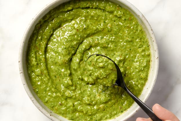 The Underrated Ingredient You Should Always Add to Pesto During Summer