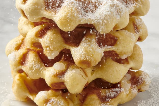 These Homemade Liège Waffles Are Simply the Best