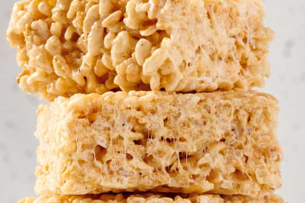 The Key to the Most Delicious, Squishiest Rice Krispies Treats of Your Life