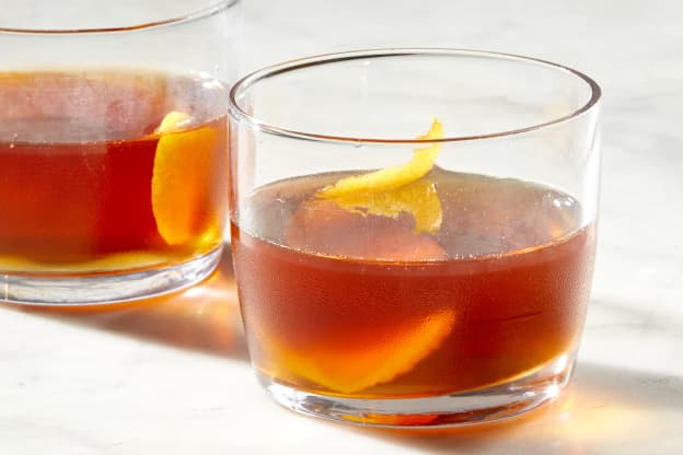 We’re Making This “Autumn Sweater” Cocktail on Repeat