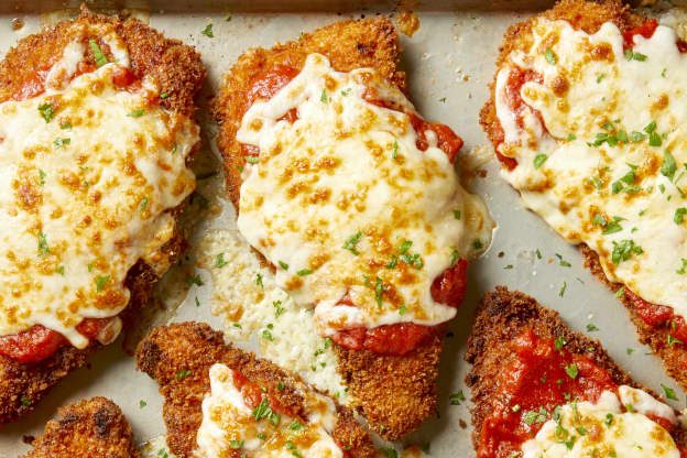 You've Been Breading Chicken Wrong — Here's a Better Way
